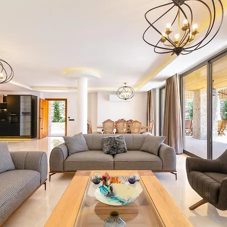 别墅 Water Edge 2 卡斯