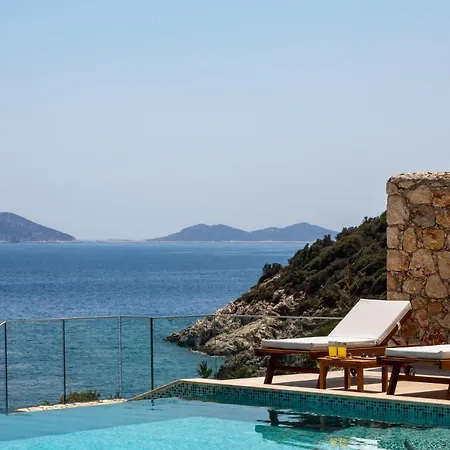 Water Edge 2 Villa Kaş