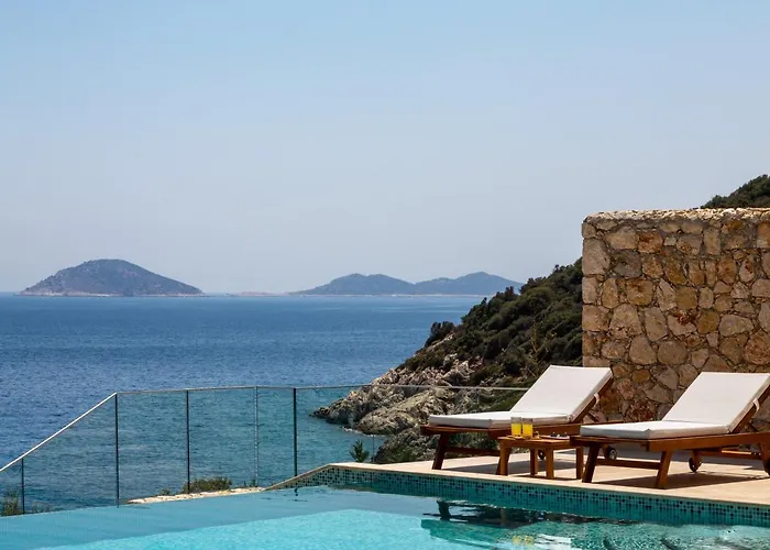 Water Edge 2 Villa Kaş