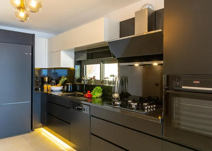 Water Edge 2 빌라 카스