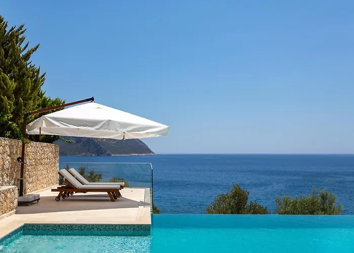 Water Edge 2 Villa Kaş