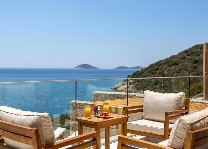 Villa Water Edge 2 Kaş